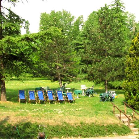 Park Hotel Salice Terme - Oltrepo Pavese - Bagian luar foto