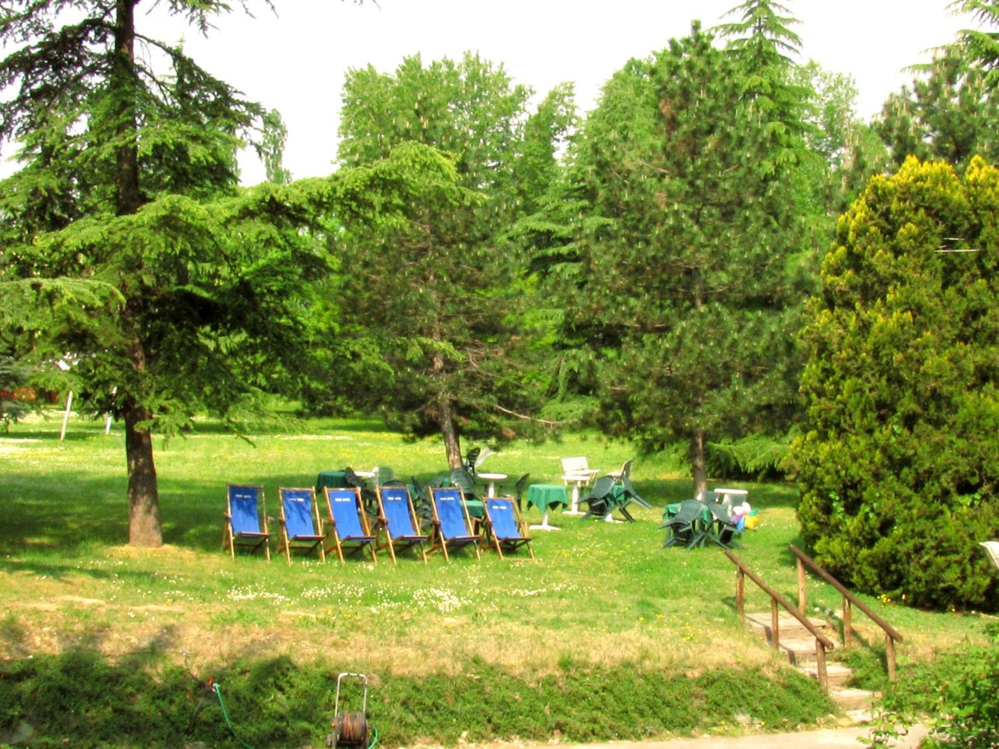 Park Hotel Salice Terme - Oltrepo Pavese - Bagian luar foto
