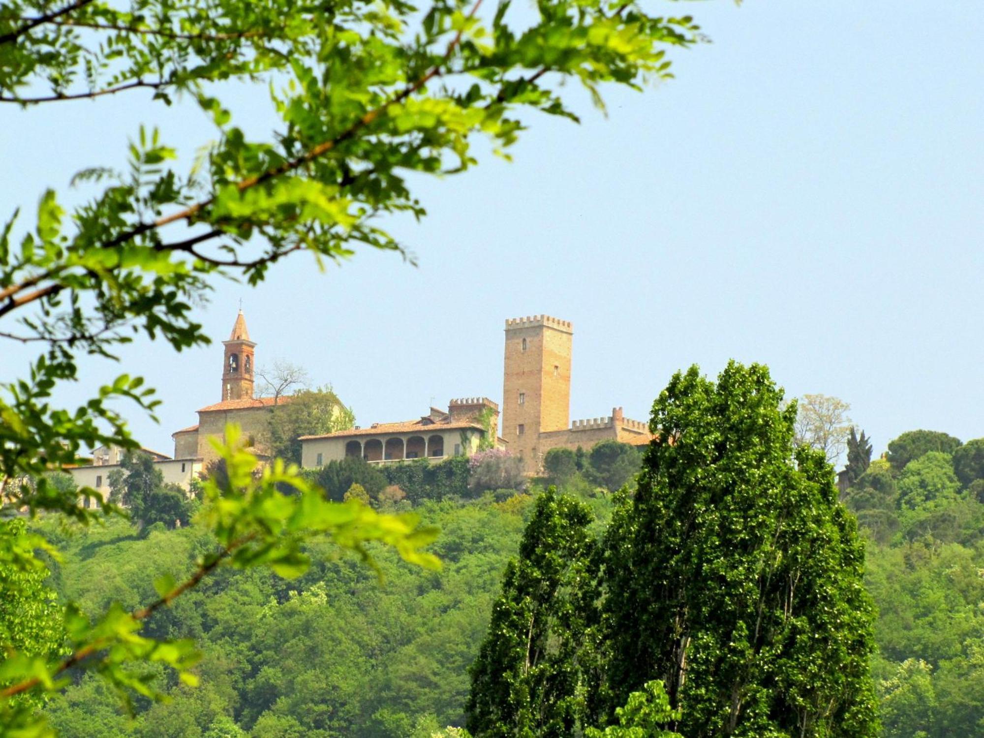 Park Hotel Salice Terme - Oltrepo Pavese - Bagian luar foto