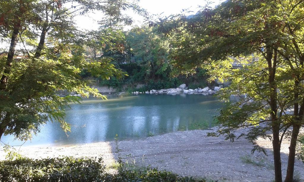 Park Hotel Salice Terme - Oltrepo Pavese - Bagian luar foto