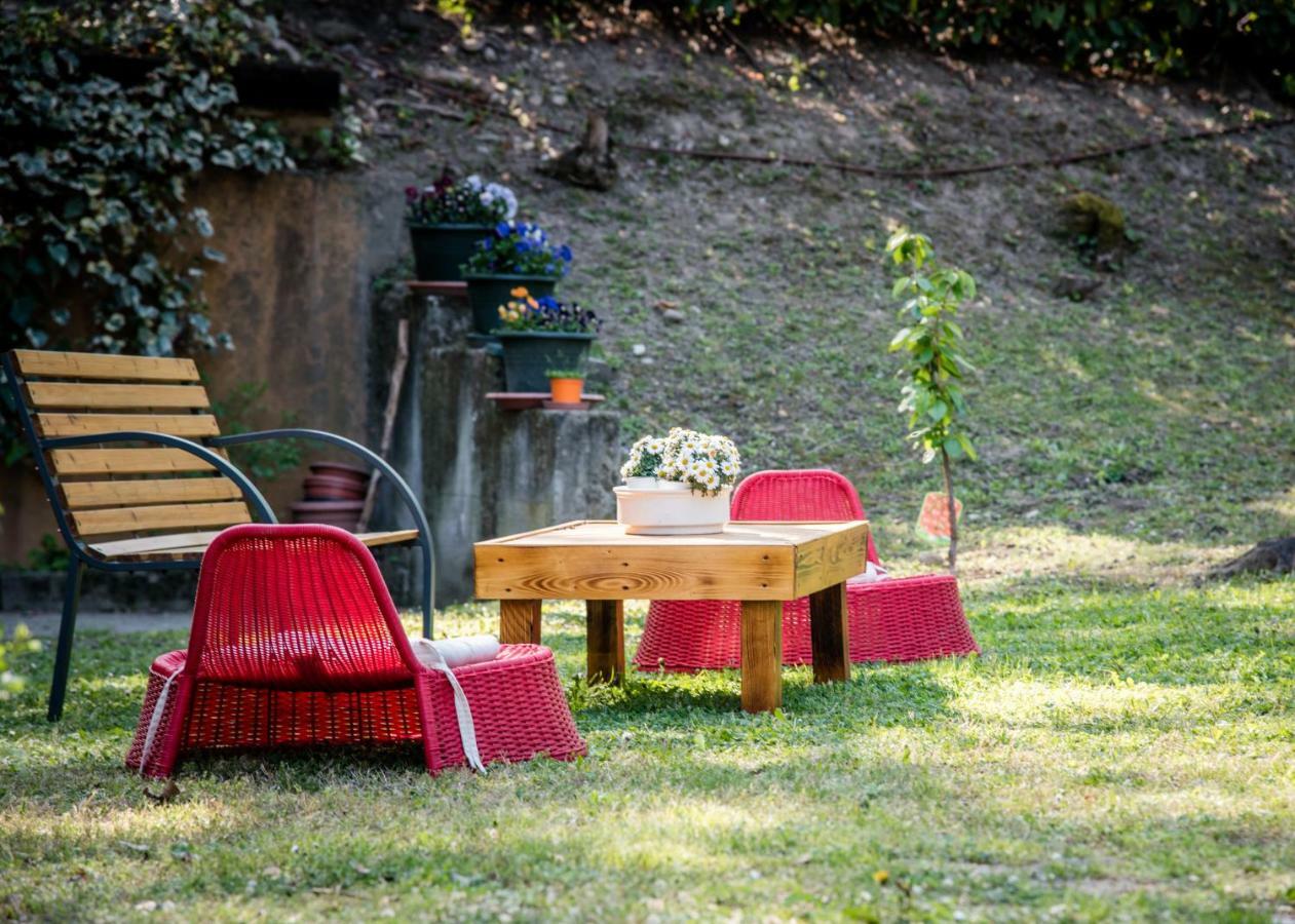 Park Hotel Salice Terme - Oltrepo Pavese - Bagian luar foto