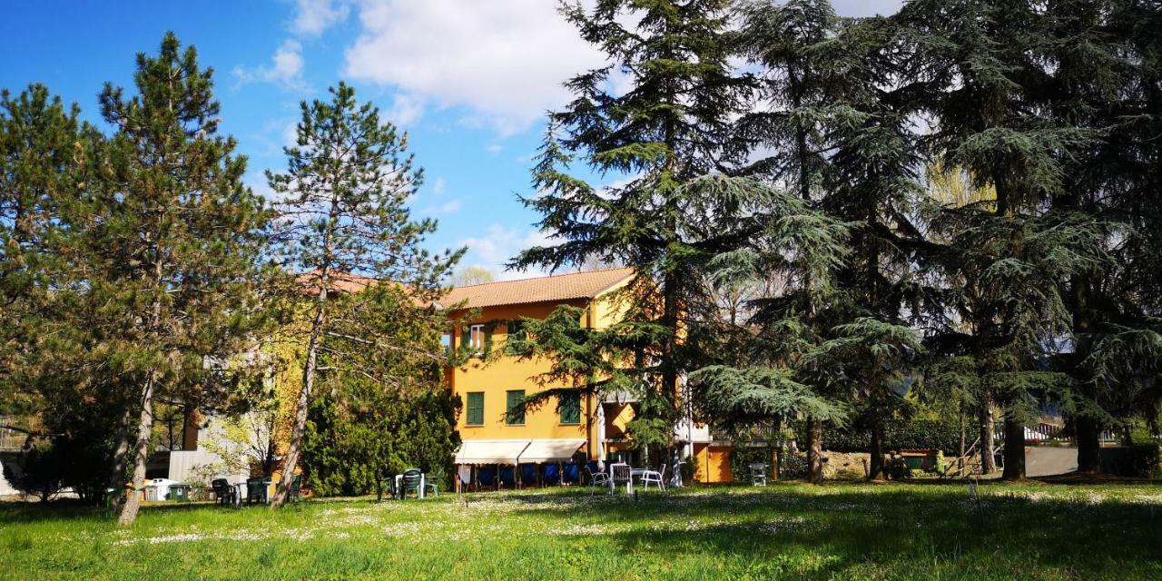 Park Hotel Salice Terme - Oltrepo Pavese - Bagian luar foto